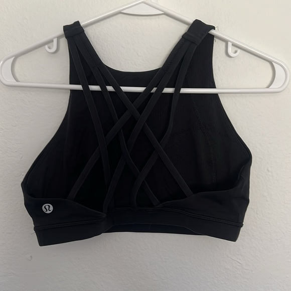 SoulCycle Lululemon PRIDE sports bra - Picture 3 of 4